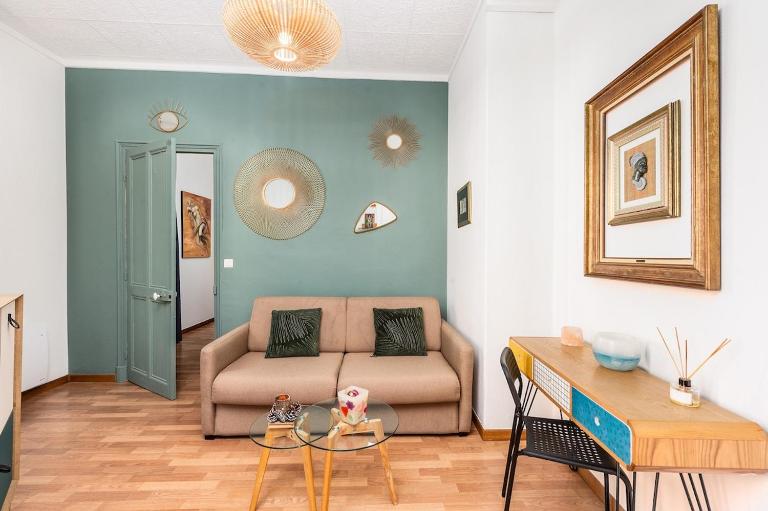 Petit port - B&B Menton