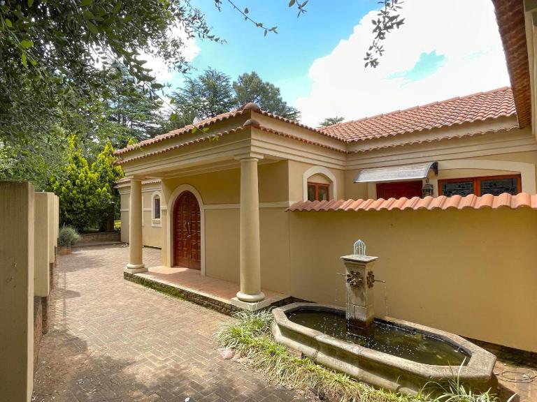 Butterfly Villa - B&B Clarens