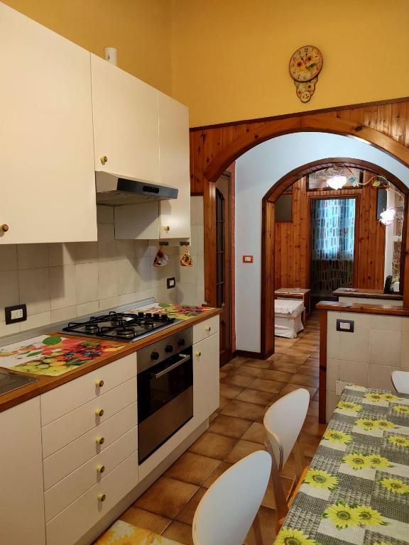 Casa gialla - Chambres d'hôtes Plaisance