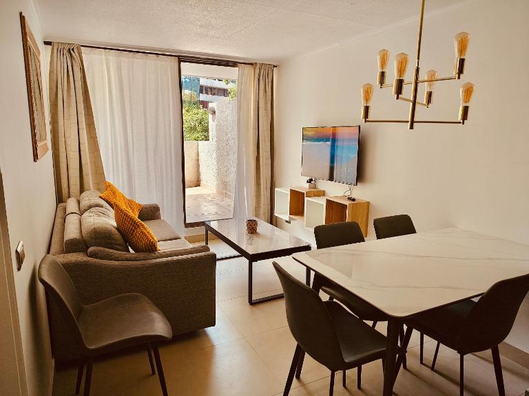 Luxury Providencia 305 - Ferienwohnung Santiago