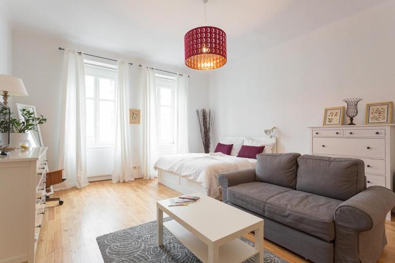 Sehr zentrales Stadtapartment - Nice Central City Apartment - Chambres d'hôtes Vienne