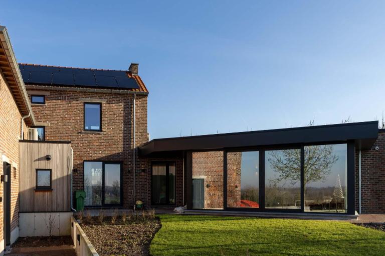 Villa Armande - Bed and Breakfast Zammelen