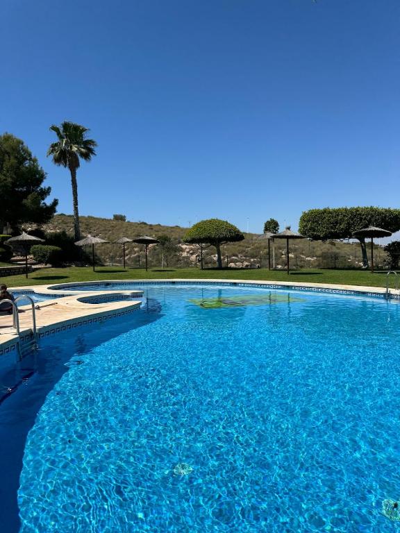 Casa de Borbala en Gran Alacant - B&B Puertomarín