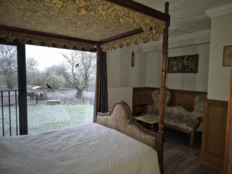 B&B Le Relais de Charlinette - Chambres d'hôtes Boignée