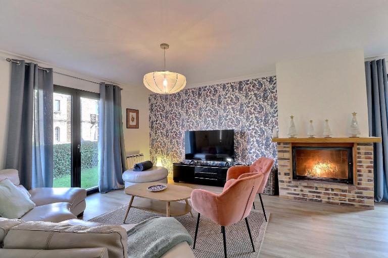 Maison familiale cosy-300ml plage-cœur de ST Lunaire - B&B Saint-Lunaire
