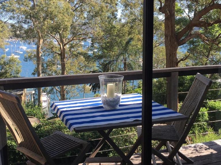 Refuge Cove On Pittwater - Ferienwohnung Clareville