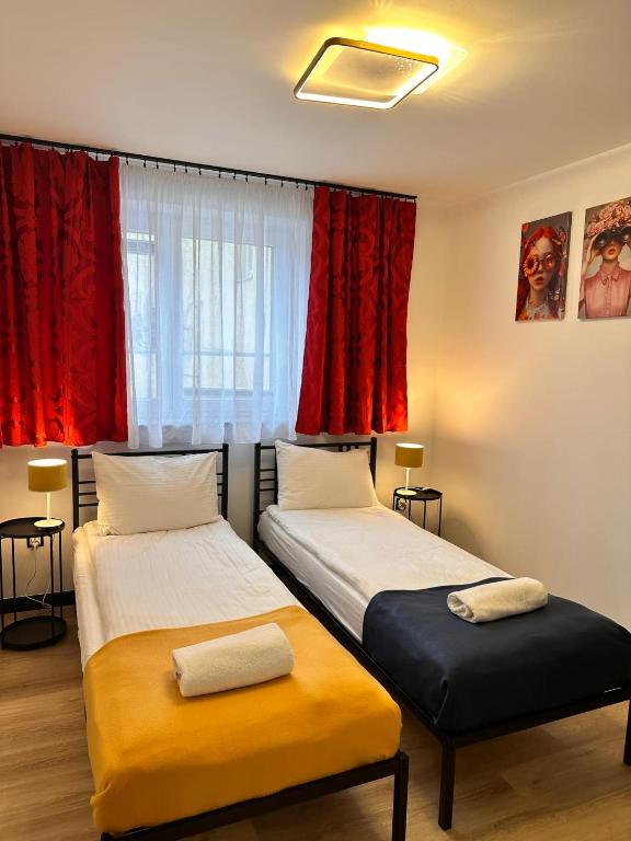Apartament w Rynku - Duszniki- Zdrój - B&B Duszniki-Zdrój