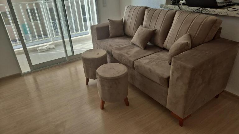 Apartamento Praia do Futuro - B&B Fortaleza