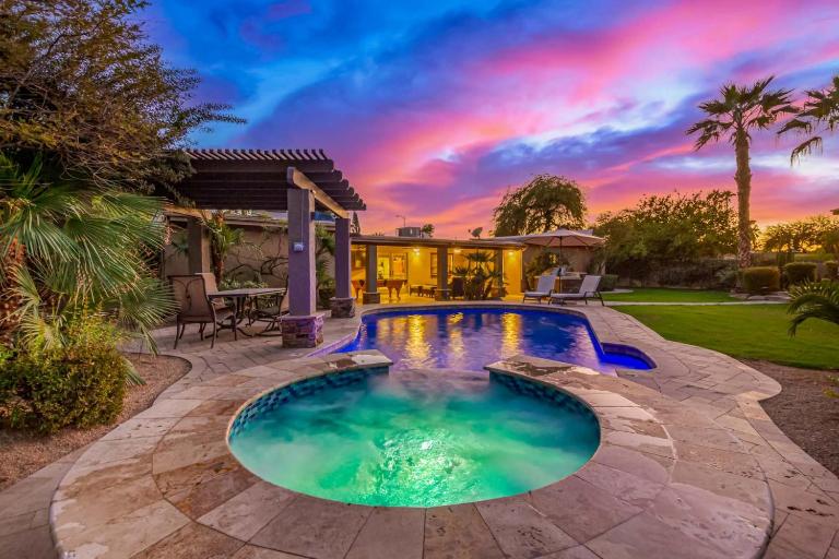 The Parkwood Retreat - B&B Phoenix