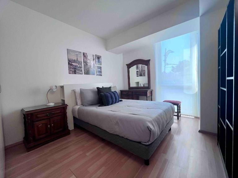 B106 - 2BDR - 2BTh, amazing location - B&B Mexico City