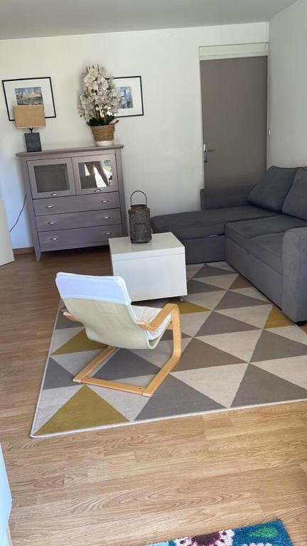 Appartement Confort - Chambres d'hôtes Marguerittes