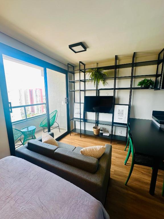 Studio Cuiabá NOVO - Frente ao Shopping Estação - B&B Cuiabá