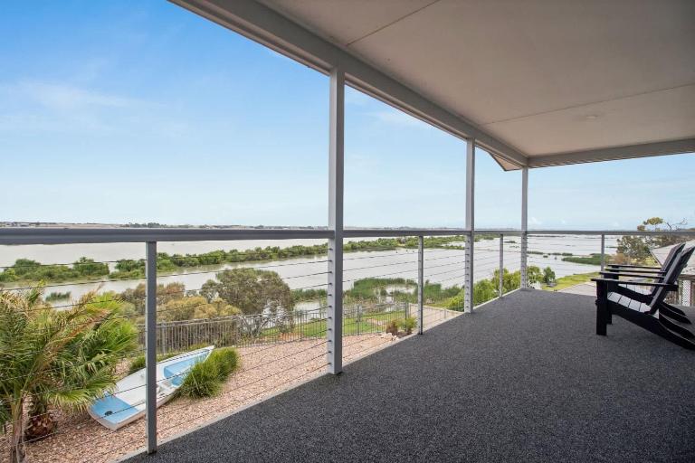 The Pit Stop Tailem Bend - B&B Tailem Bend