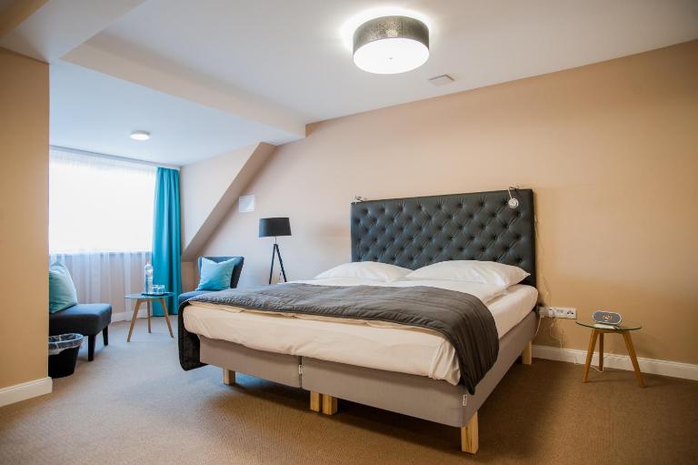 Braun Rooms Deluxe - Chambres d'hôtes Sopron
