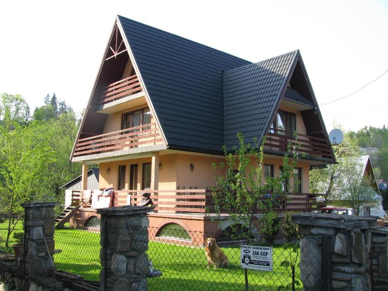 Pokoje Gościnne na Stromej - B&B Zakopane