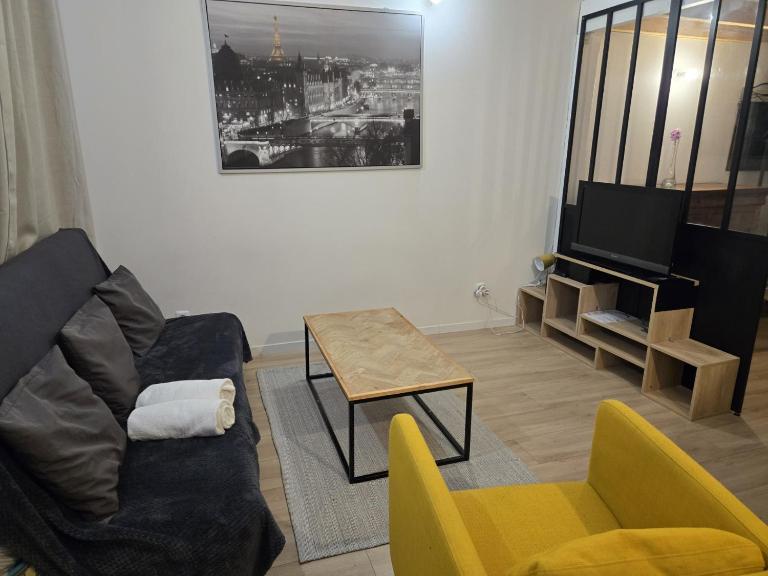 La mezzanine Rouennaise - B&B Rouen