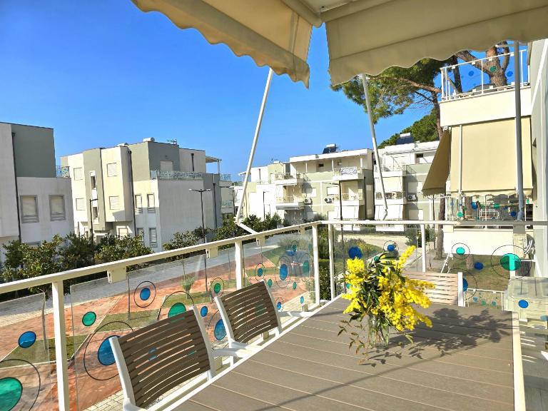 Sunny Beach Apartments - 253 - Ferienwohnung Mullini i Danit