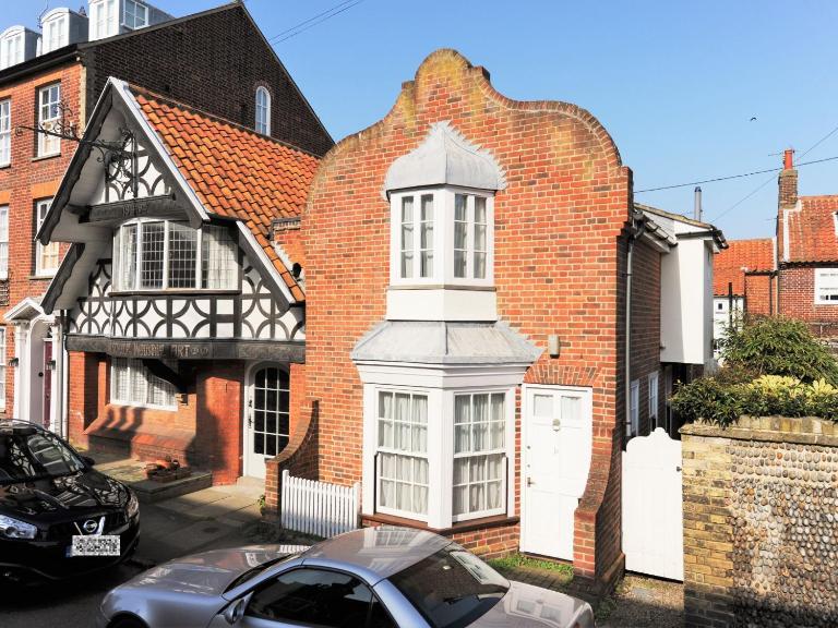 1a Park Lane - B&B Southwold