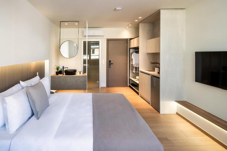Pelagus City - Luxury Suite I - Chambres d'hôtes Thessalonique