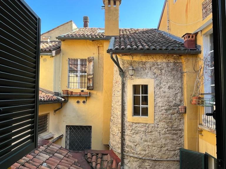 Central Penthouse G Reni - Ferienwohnung Bologna