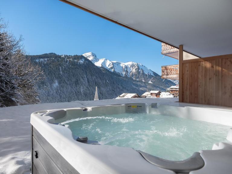 Alchimie C01 - Bo Immobilier Chatel- Châtel Multipass 2026 Activités en Été offert par votre hôte - B&B Châtel