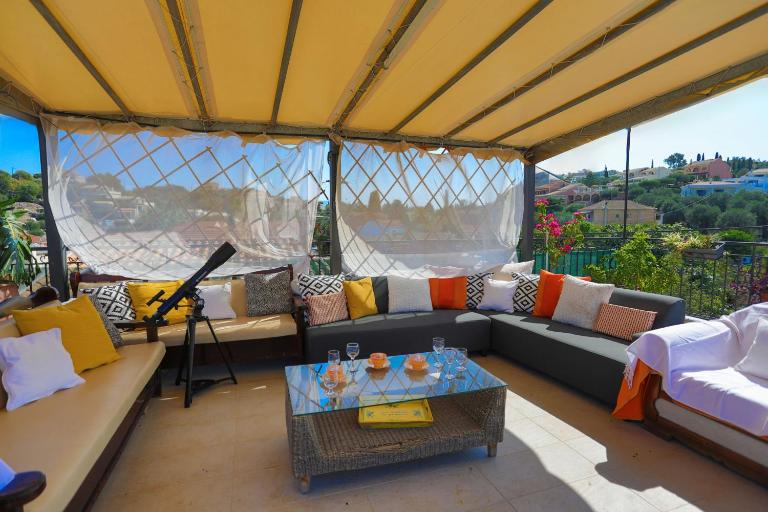 Angela Suite - B&B Kassiopi