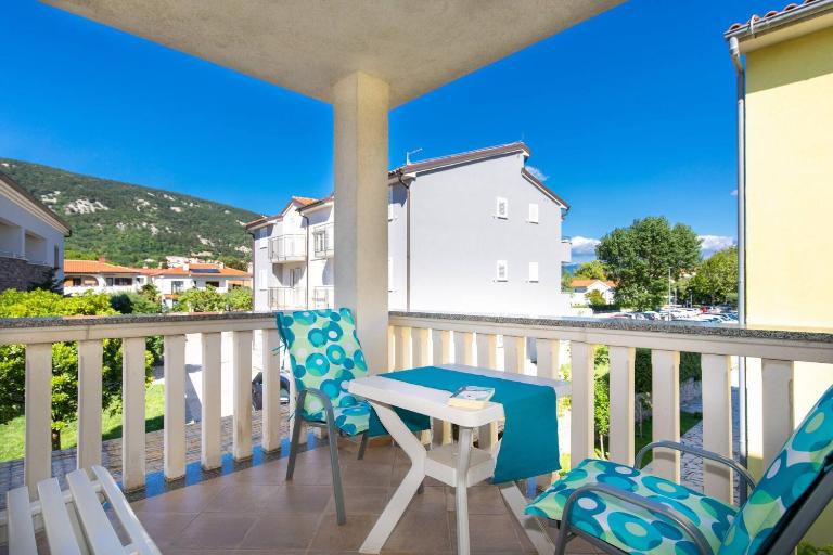 Apartment Lavendel - P. Dorcica - B&B Baška
