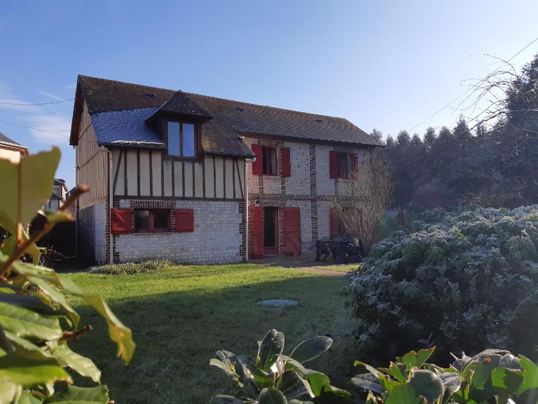 Maison spacieuse Parc Régional Naturel Normandie - B&B Quevillon