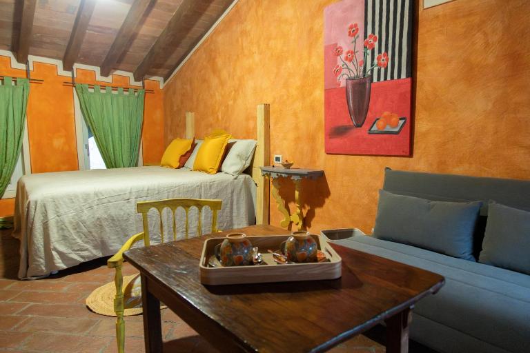 B&B il Fornello a Padernello - B&B Farfengo