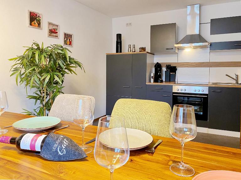 'GoldPath' FeWo - Comfort - Central - Balkon - Tiefgarage - Ferienwohnung Waldkirchen