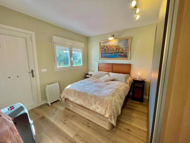 Suite con Baño Privado y Vistas al Mar en Bermeo - Chambres d'hôtes Bermeo