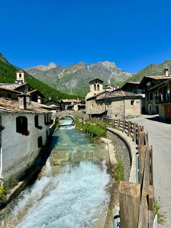 La Cianal - B&B Chianale