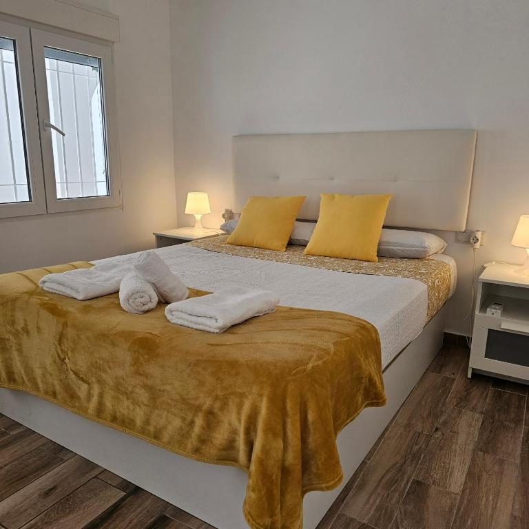 APTO TANEZ TORREMOLINOS, a - B&B Torremolinos