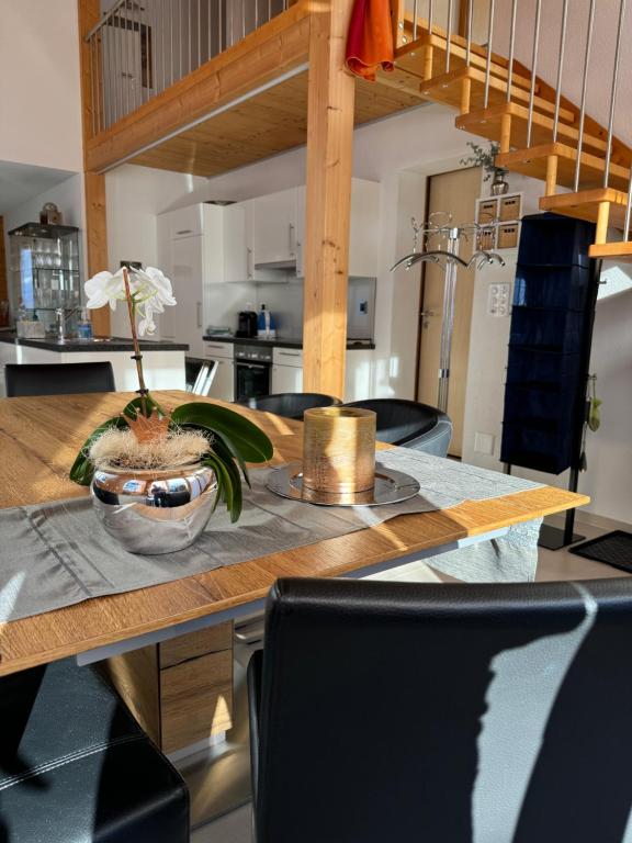 Aegerta Maisonette - Bed and Breakfast Tschiertschen