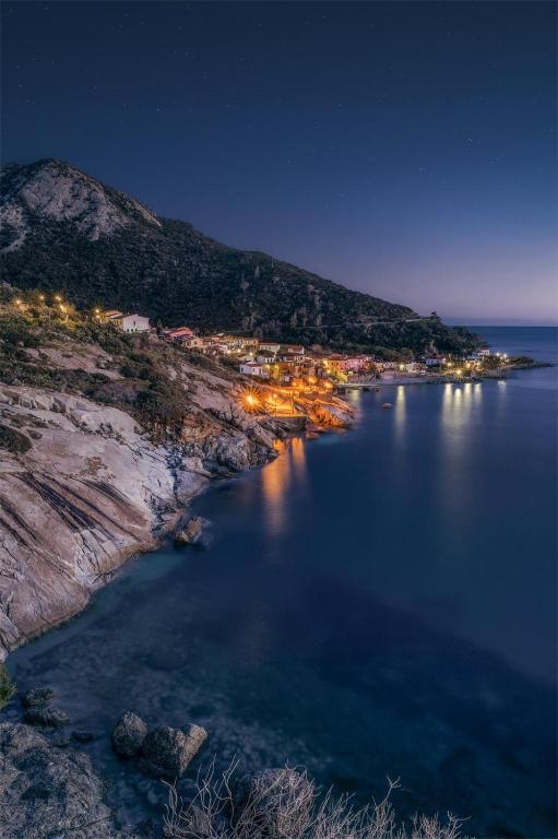 Casa Anna a Pomonte - Goelba - B&B Pomonte