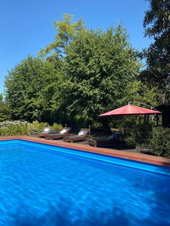 Cabañas del Pilar, zona austral - B&B Pilar