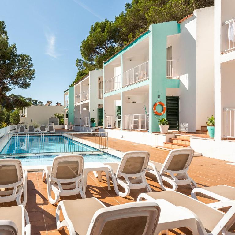 Apartamentos Alta Galdana Playa by Escape Home - B&B Cala Galdana