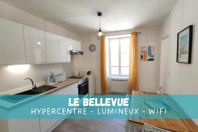 Le Bellevue - Focalimmo - Chambres d'hôtes Foix