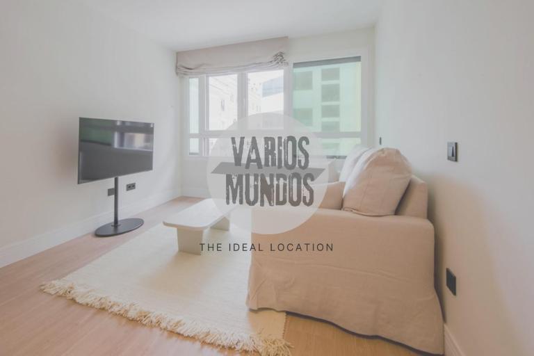 Malasaña única para 4, ven a San Bernardo 20 E3 - Chambres d'hôtes Madrid