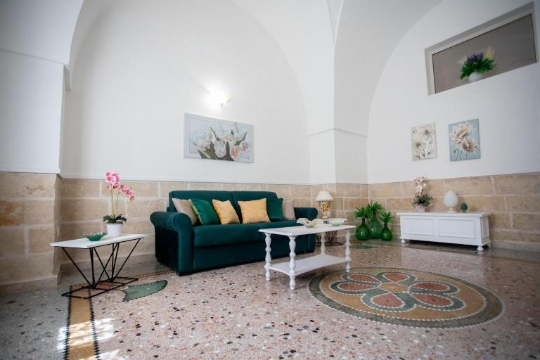 Appartamento Amelia Leverano - Chambres d'hôtes Leverano