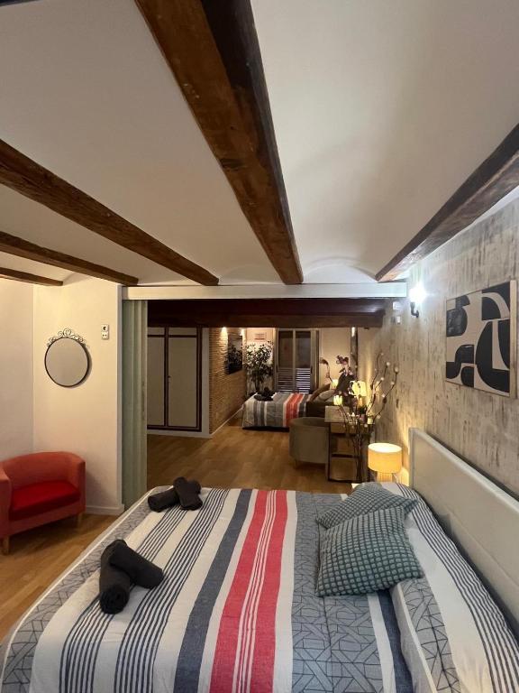Apartamentos El Olivo - Chambres d'hôtes Valence