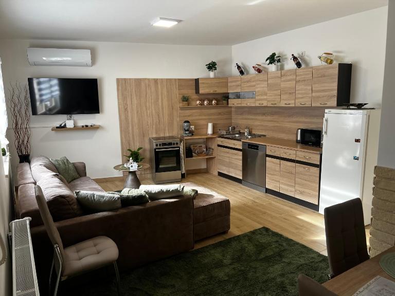 Fortuna Apartman - B&B Kőszeg