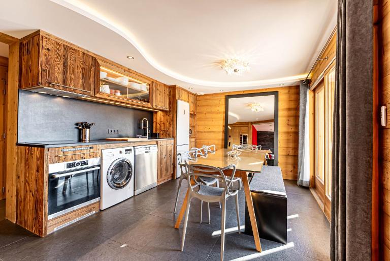 Appartement Sandflake - LES GETS, proche du centre et des pistes - Chambres d'hôtes Les Gets