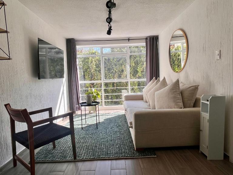 T201 - 1BDR - 1BTh - B&B Mexico City