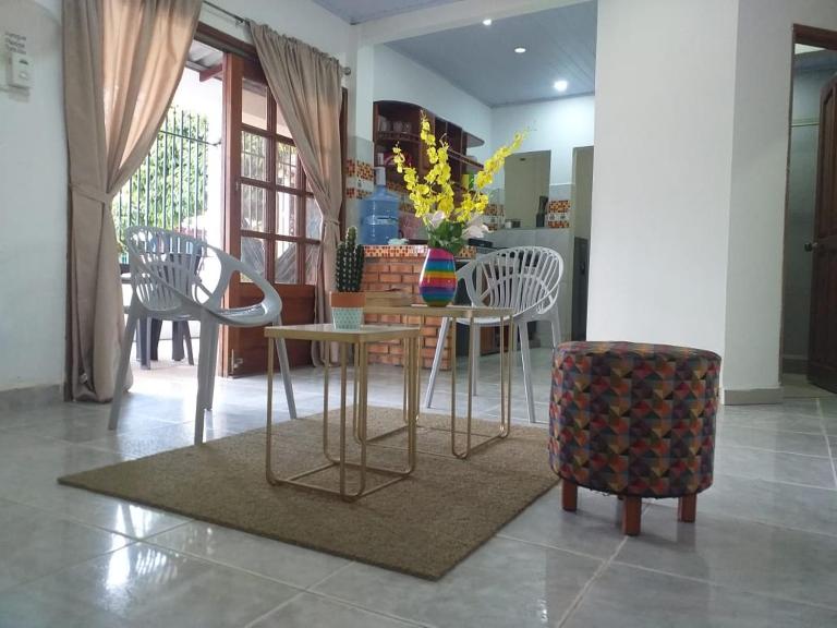 Hermoso y cómodo apartamento en Leticia - Ferienwohnung Leticia