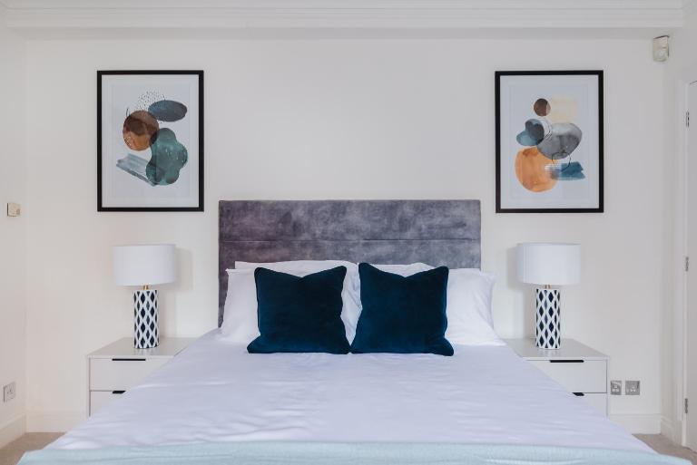 Great Location Luxury Apartment - Harrods - B&B Londra