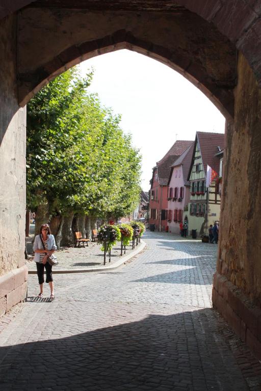 s'Harzala Vert - B&B Bergheim