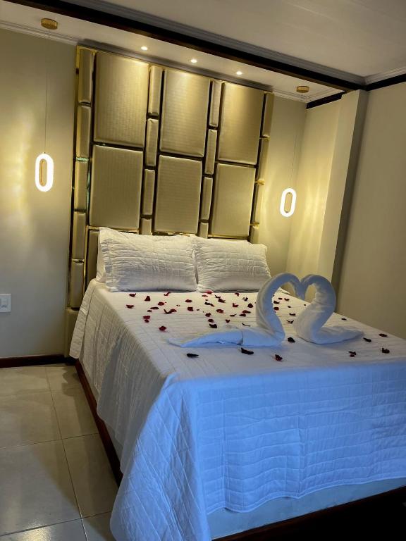 Pousada Meireles - Bed and Breakfast Domingos Martins