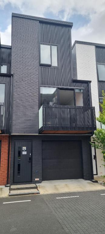 CBD Apartment - Bed and Breakfast Hamilton