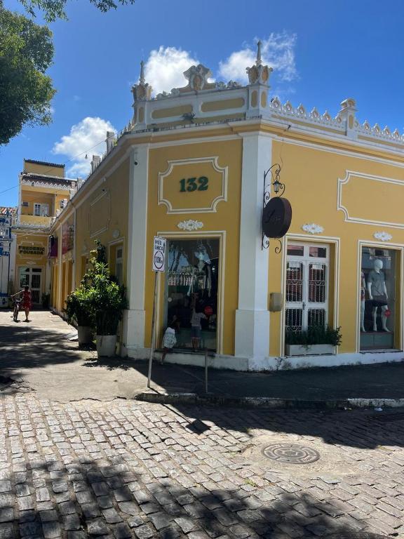 Pousada Canavieiras Frederic - B&B Canavieiras